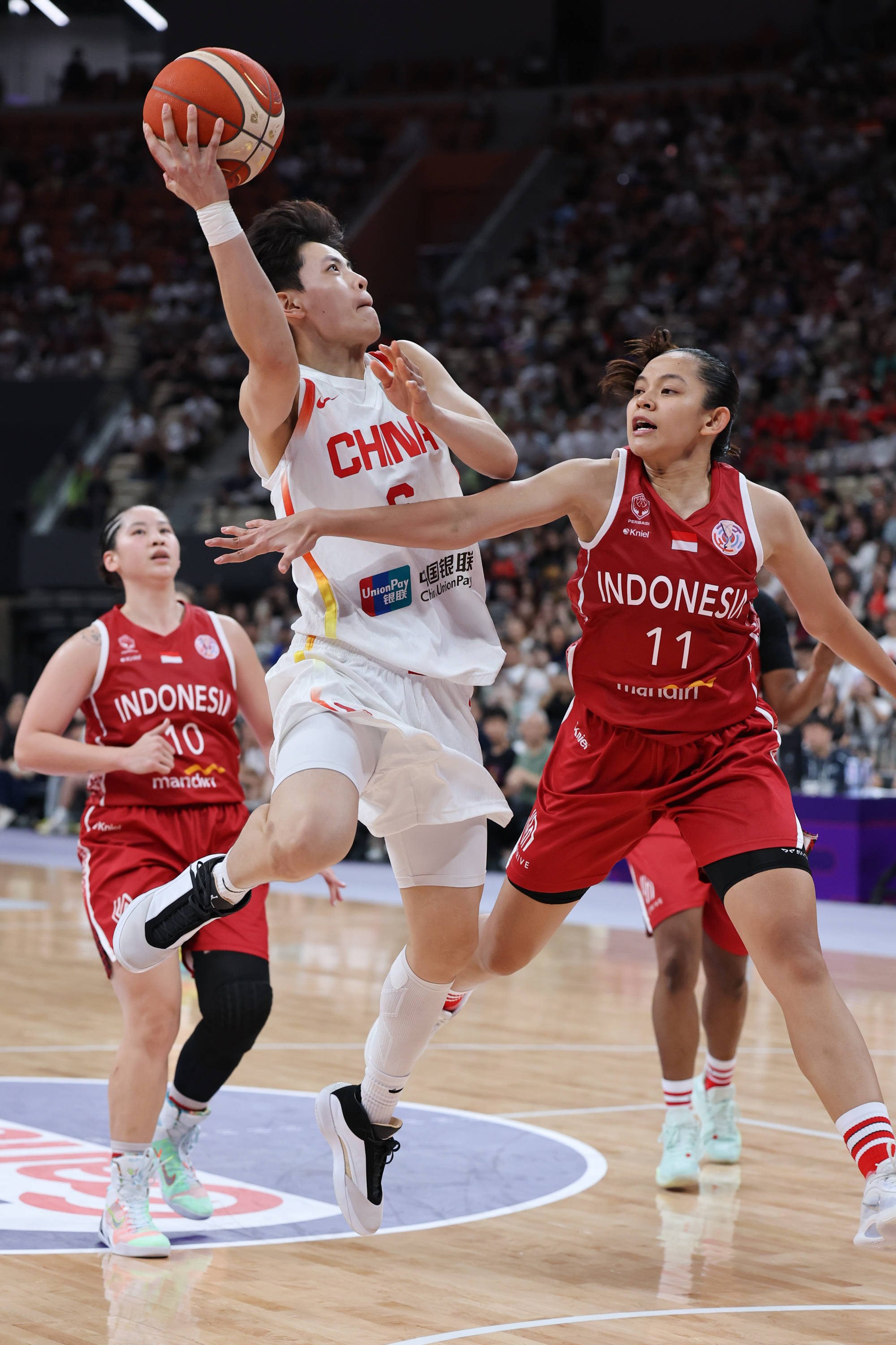 关于亚洲杯篮球赛事即将拉开帷幕，各队士气高涨的信息